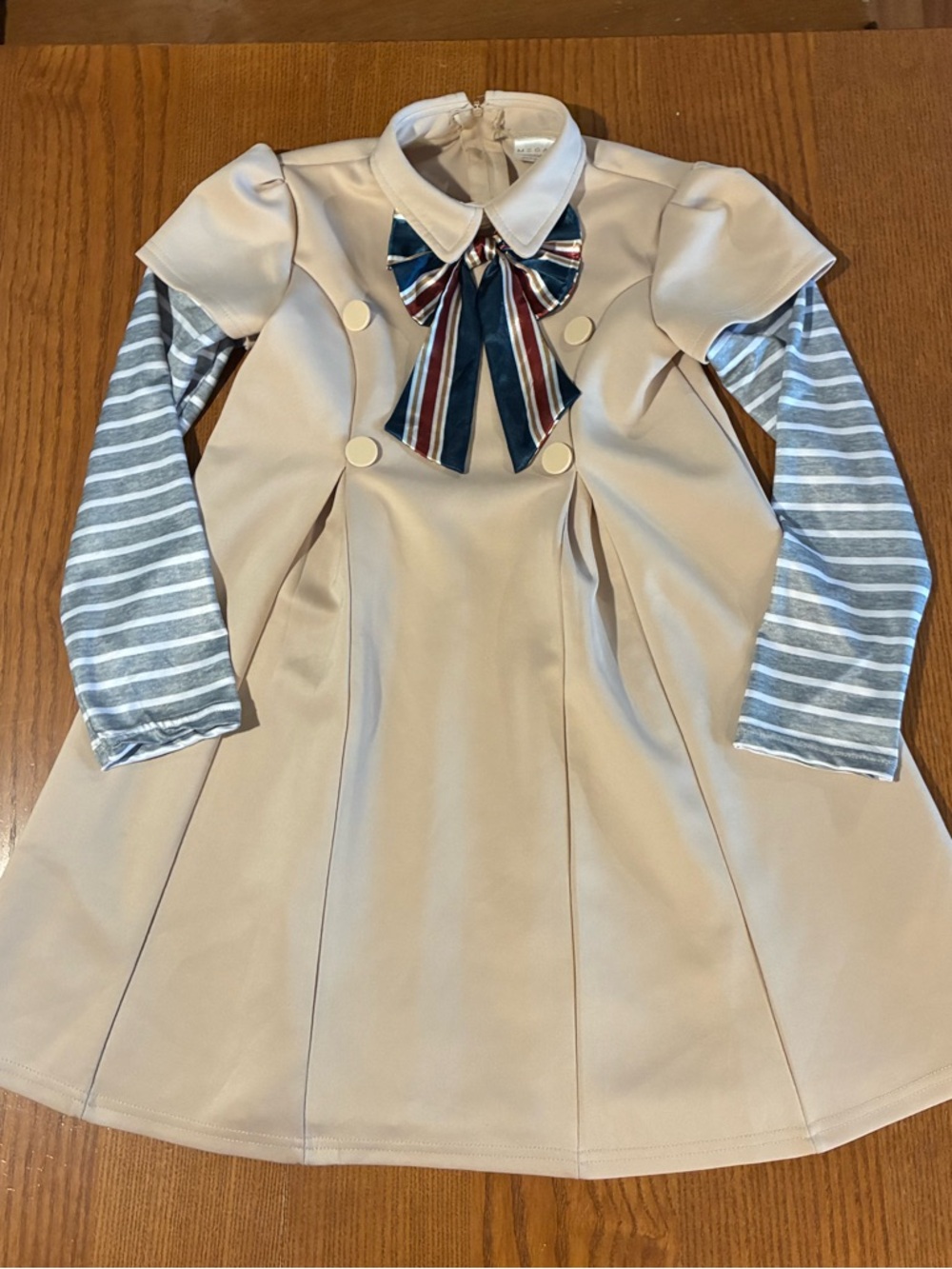 MEGAN Costume - kids